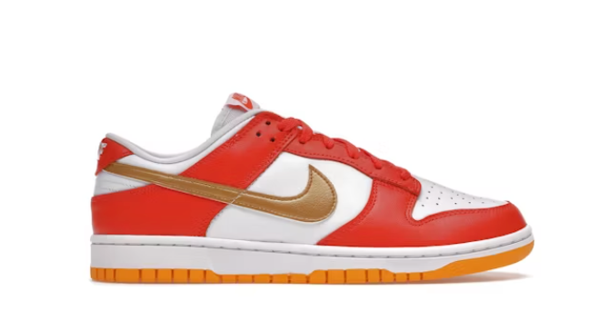 Nike Dunk Low University Gold (Women's) SZ 11