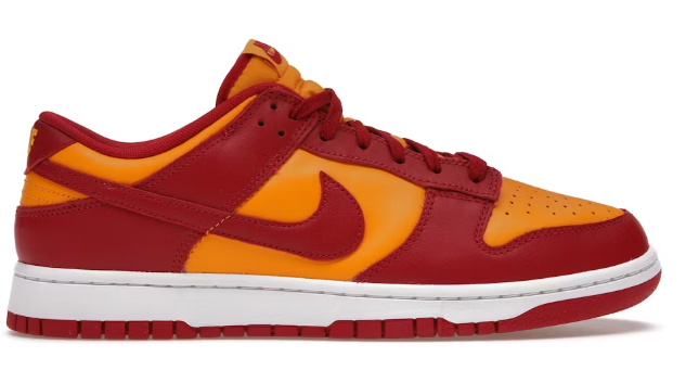 Nike Dunk Low Midas Gold SZ 7