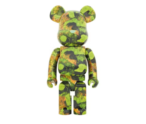 Bearbrick Pushead #6 1000%