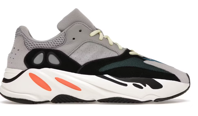 adidas Yeezy Boost 700 Wave Runner SZ 13 USED