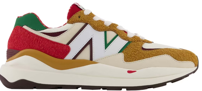 New Balance 57/40 Mache National Pizza Day SZ 13 USED
