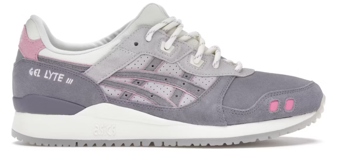 ASICS Gel-Lyte III End Pearl SZ 13