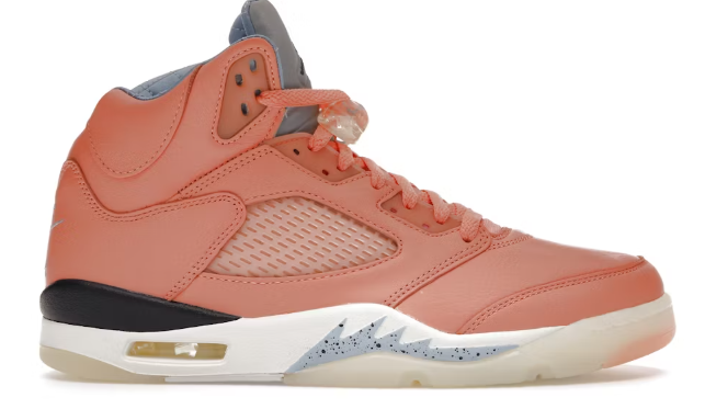 Jordan 5 Retro DJ Khaled We The Best Crimson Bliss SZ 10.5 USED