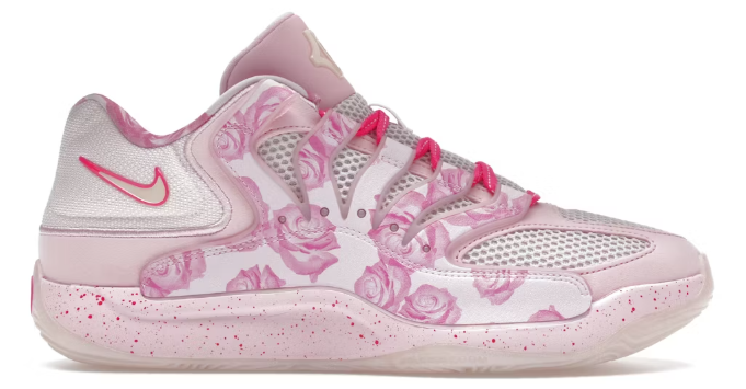 Nike KD 18 Aunt Pearl SZ 7.5 MISSING LID