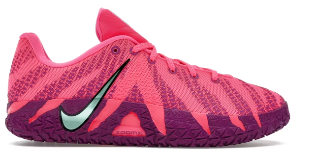 Nike Ja 3 Max Volume (GS) SZ 6.5Y MISSING LID