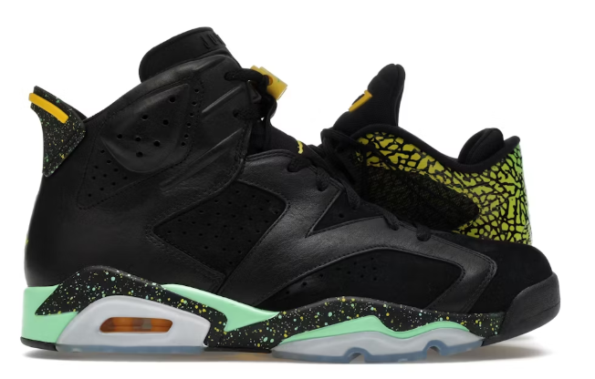 Jordan Brazil World Cup Pack (AJ6 CP3 III) SZ 13.5