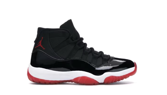 Jordan 11 Retro Playoff Bred (2019) Sz 12
