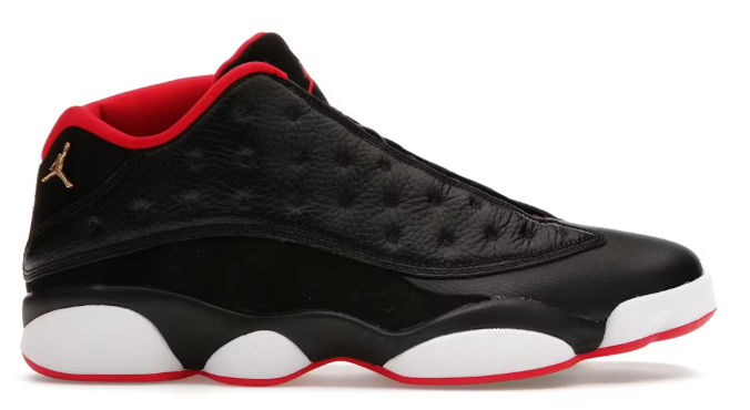Jordan 13 Retro Low Bred SZ 12 USED NO BOX