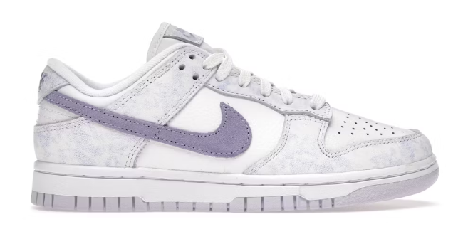 Nike Dunk Low Purple Pulse (Women's) SZ 7W/5.5M