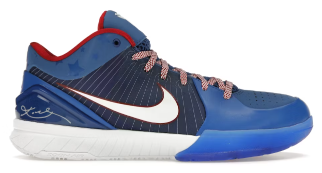 Nike Kobe 4 Protro Philly (2024) SZ 9.5