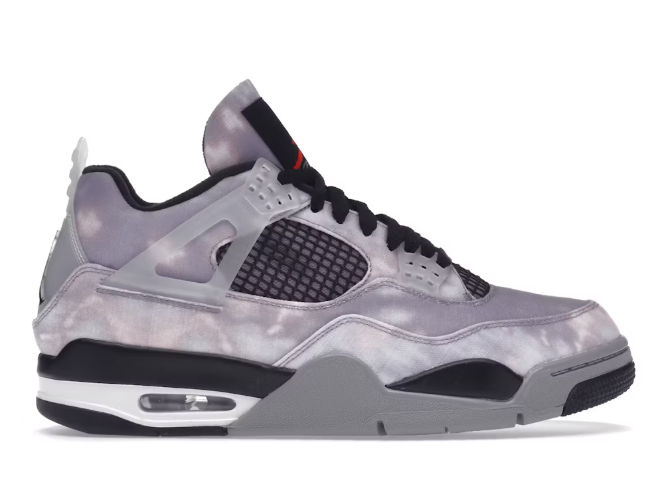 Jordan 4 Retro Zen Master SZ 8.5 USED NO BOX