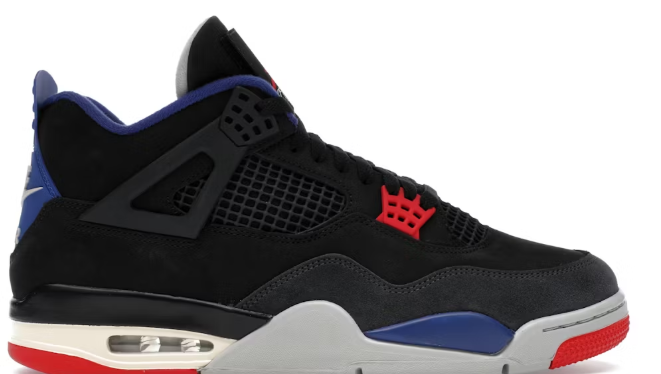 Jordan 4 Retro Rare Air (White Lettering) SZ 8