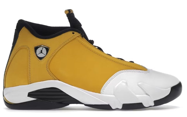 Jordan 14 Retro Light Ginger (2022) SZ 9.5 USED