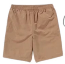 BAPE Summer 2025 Bag Bundle Shorts Tan SZ MEDIUM