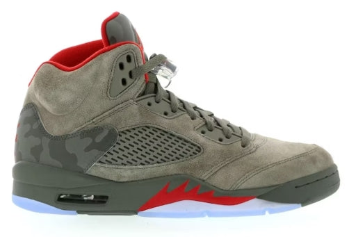 Jordan 5 Retro P51 Camo SZ 10