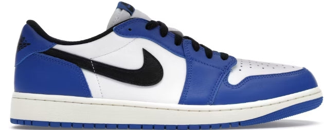 Jordan 1 Retro Low OG Game Royal SZ 11.5