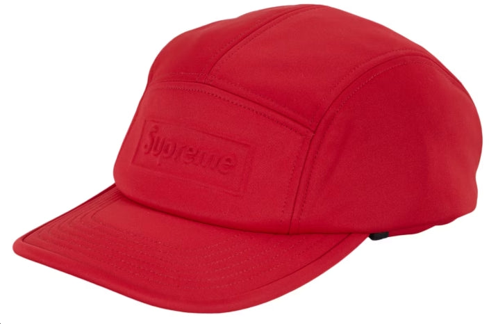 Supreme WINDSTOPPER Earflap Camp Cap (FW23) Red
