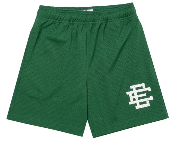 Eric Emanuel EE Basic Short Celtic Green/White SZ S