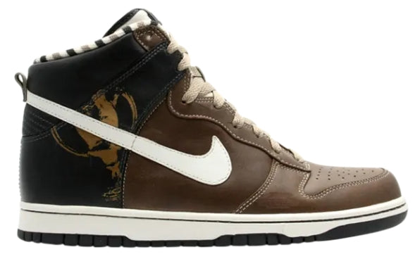 Nike Dunk High Premium Bfive SZ 10.5