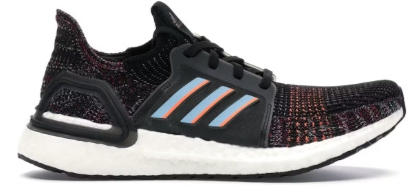 adidas Ultra Boost 19 Black Glow SZ 7.5 NO BOX