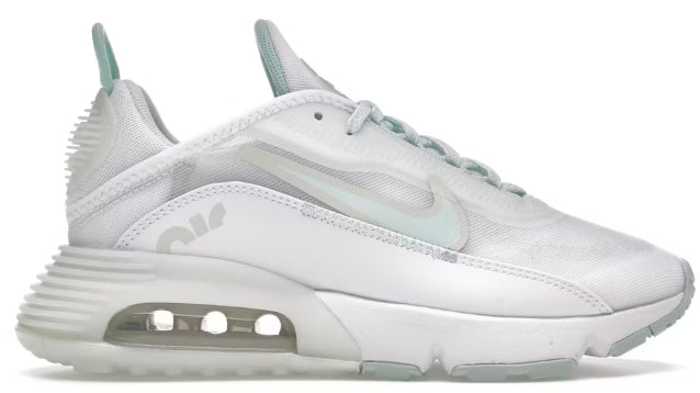 Nike Air Max 2090 White Barely Green (Women's) SZ 7/5.5M NO BOX