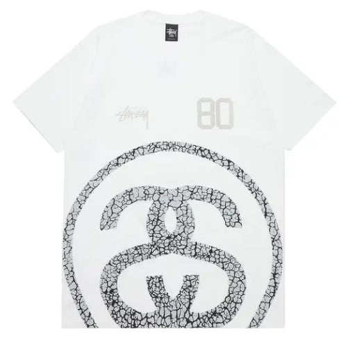 Stussy Elephant Link Tee 'White' SZ L