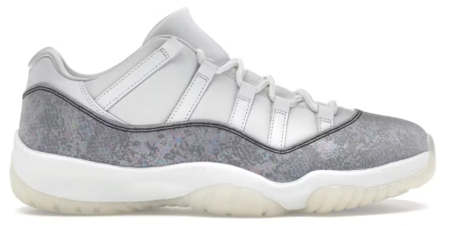 Jordan 11 Retro Low Year of the Snake SZ 12 USED MISSING LID