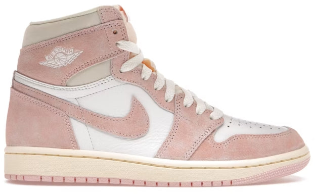 Jordan 1 Retro High OG Washed Pink (Women's) SZ 8 USED NO BOX