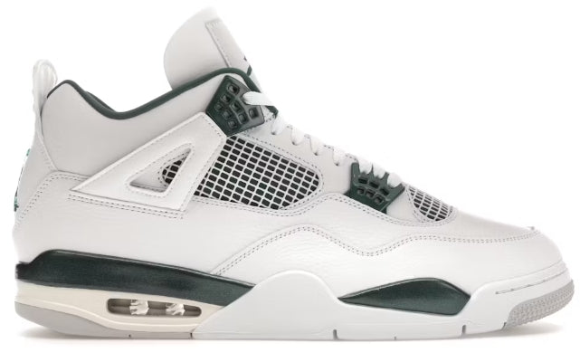 Jordan 4 Retro Oxidized Green SZ 10 USED