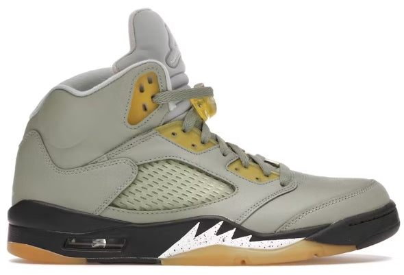 Jordan 5 Retro Jade Horizon SZ 9.5 USED