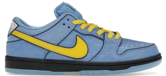 Nike SB Dunk Low The Powerpuff Girls Bubbles SZ 10
