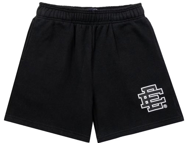 Eric Emanuel EE Basic Sweat Short Black/Black SZ M