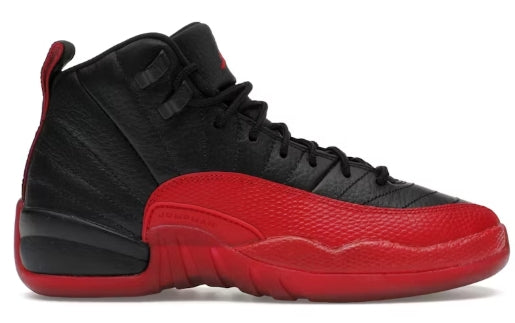Jordan 12 Retro Flu Game (2025) (GS) SZ 4Y MISSING LID