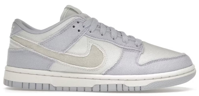 Nike Dunk Low Ghost Denim (Women's) SZ 9.5 MISSING LID