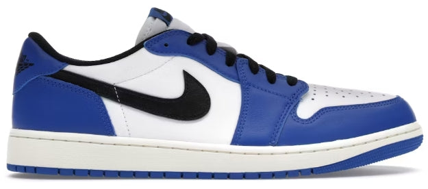 Jordan 1 Retro Low OG Game Royal SZ 8 MISSING LID