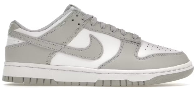 Nike Dunk Low Grey Fog SZ 10.5 MISSING LID