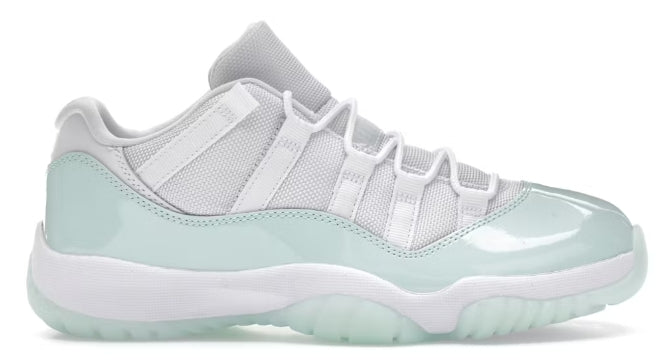 Jordan 11 Retro Low Igloo (Women's) (SZ 10W/8.5M MISSING LID)