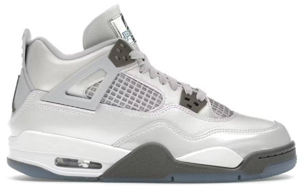 Jordan 4 Retro Photon Dust Blue Chill (GS)
