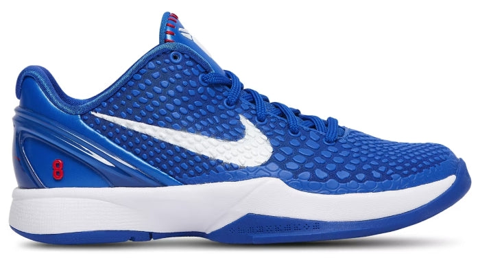 Nike Kobe 6 Dodgers (GS) SZ 6.5Y