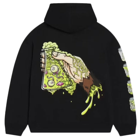 MAYC M2 Mutant Serum Hoodie Black SZ M