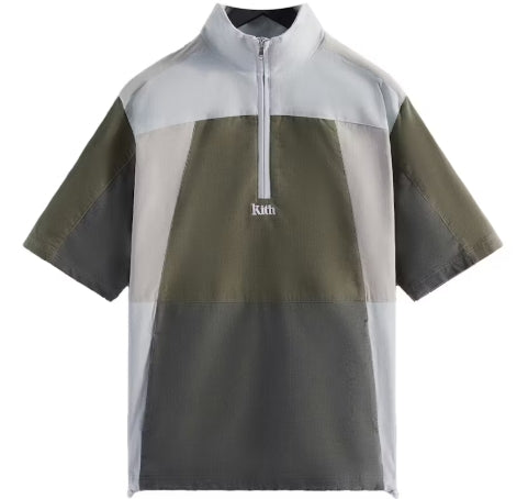 Kith Baby Micro Cord Retro Windshirt Flagstaff SZ LARGE DEFECT HOLE