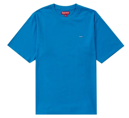 Supreme Small Box Tee (FW23) Bright Blue SZ XXL