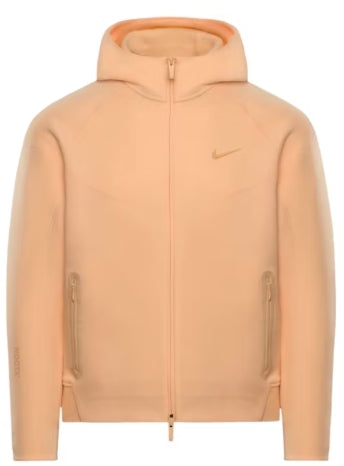 Nike x NOCTA NRG Tech Fleece Hoodie SZ XL DEFECT STAIN