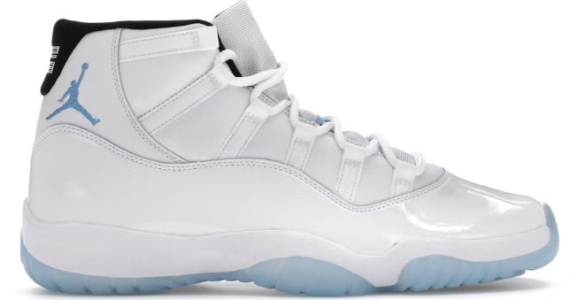 Jordan 11 Retro Legend Blue (2024) SZ 12