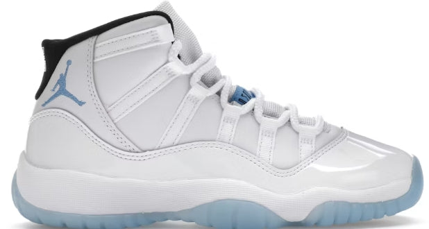 Jordan 11 Retro Legend Blue (2024) (GS) SZ 4Y