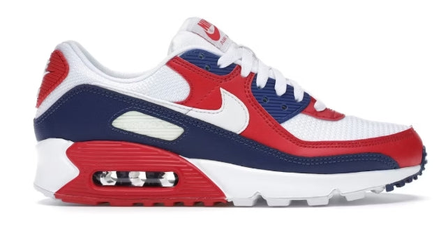 Nike Air Max 90 USA (2020) SZ 12M USED NO BOX