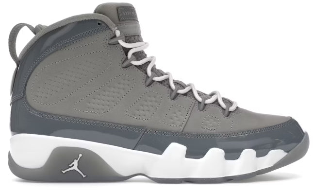 Jordan 9 Retro Cool Grey (2025) SZ 10.5