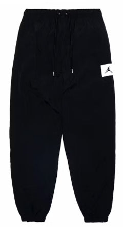 Jordan Essential Statement Warm-Up Pants Black SZ LARGE