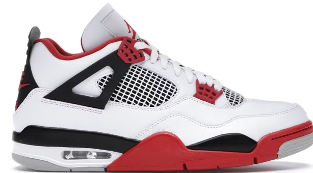 Jordan 4 Retro Fire Red (2020) SZ 9.5