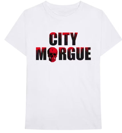 City Morgue x Vlone Drip Tee SZ XL DEFECT